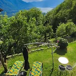 Ferienhaus Helle Sonne Agarone