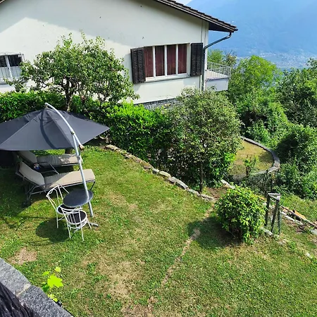 Helle Sonne Holiday home Agarone