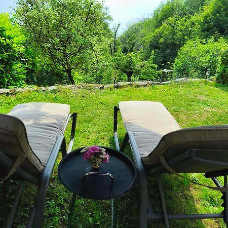 Holiday home Helle Sonne Agarone