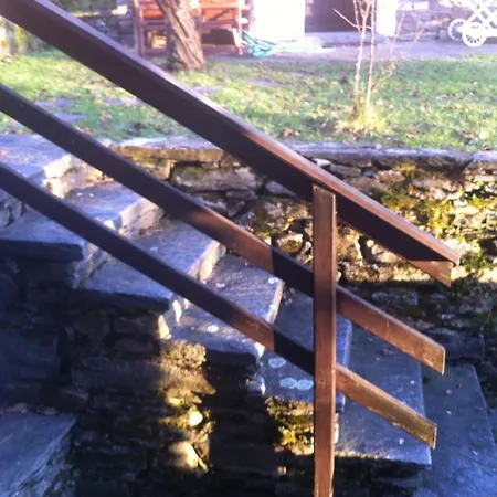 Helle Sonne Сasa de vacaciones Agarone