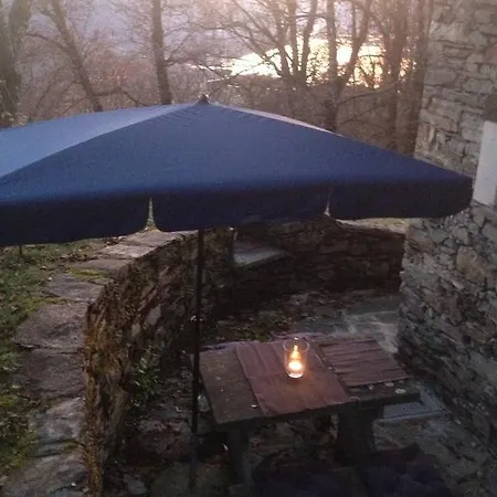 Prázdninový dům Helle Sonne Agarone