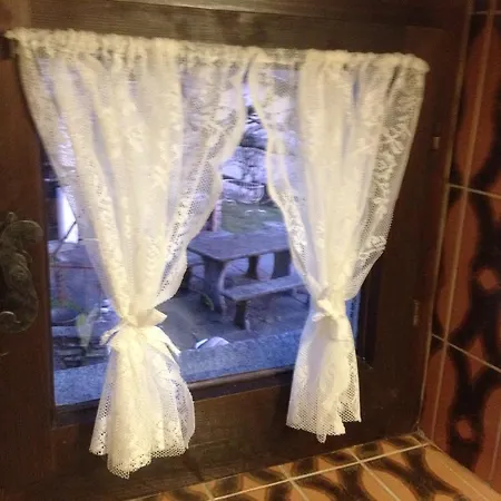 Prázdninový dům Helle Sonne *