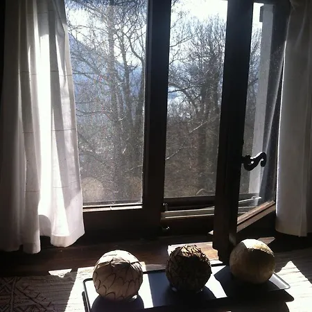 Сasa de vacaciones Helle Sonne Agarone