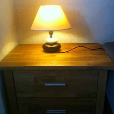 Prázdninový dům Helle Sonne *