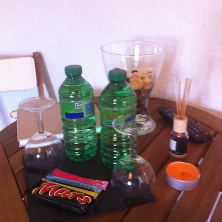 Helle Sonne Сasa de vacaciones Agarone