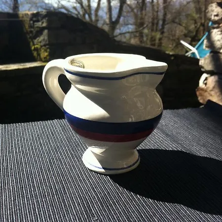 Сasa de vacaciones Helle Sonne Agarone