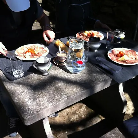 Prázdninový dům Helle Sonne *