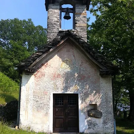 Helle Sonne Сasa de vacaciones Agarone