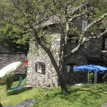 Сasa de vacaciones Helle Sonne Agarone