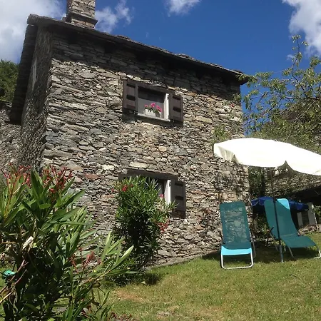 Helle Sonne Vakantiehuis Agarone