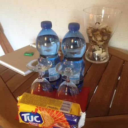 Vakantiehuis Helle Sonne Agarone