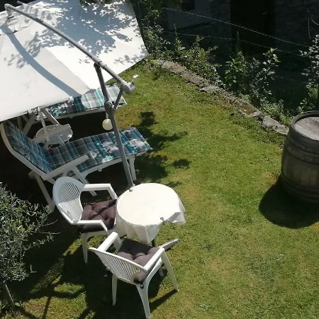 Helle Sonne Сasa de vacaciones Agarone