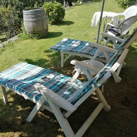 Vakantiehuis Helle Sonne *