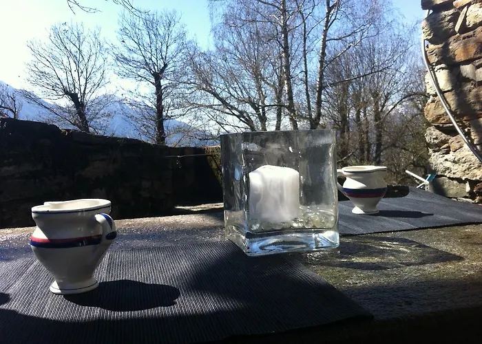 Helle Sonne Tatil Evi Agarone