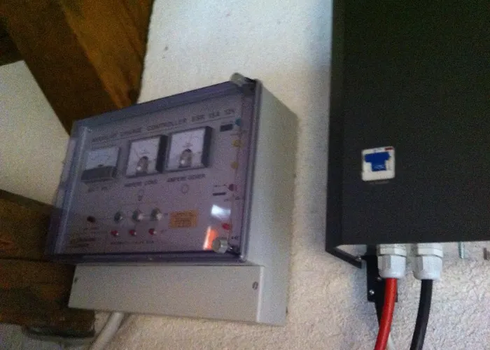 Helle Sonne 펜션 아가론