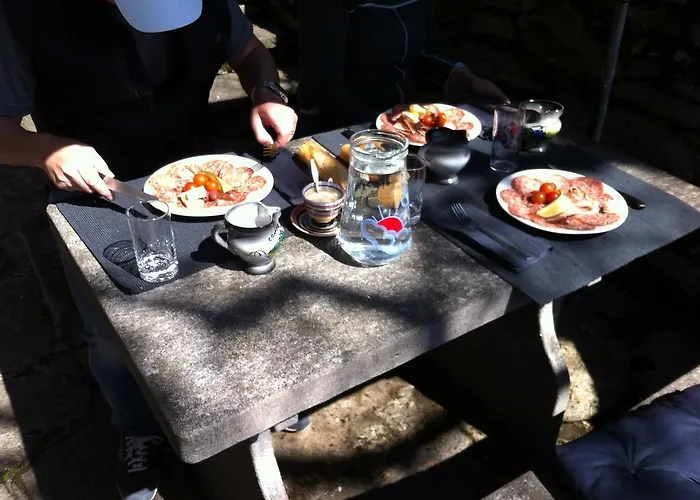 Tatil Evi Helle Sonne *