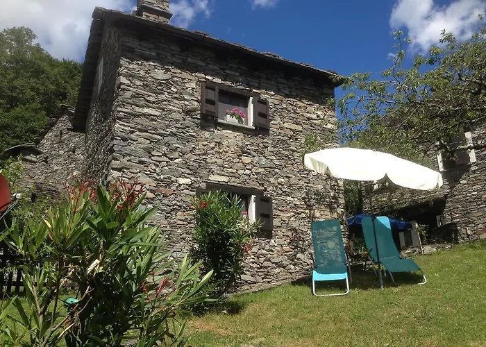 Helle Sonne Tatil Evi Agarone