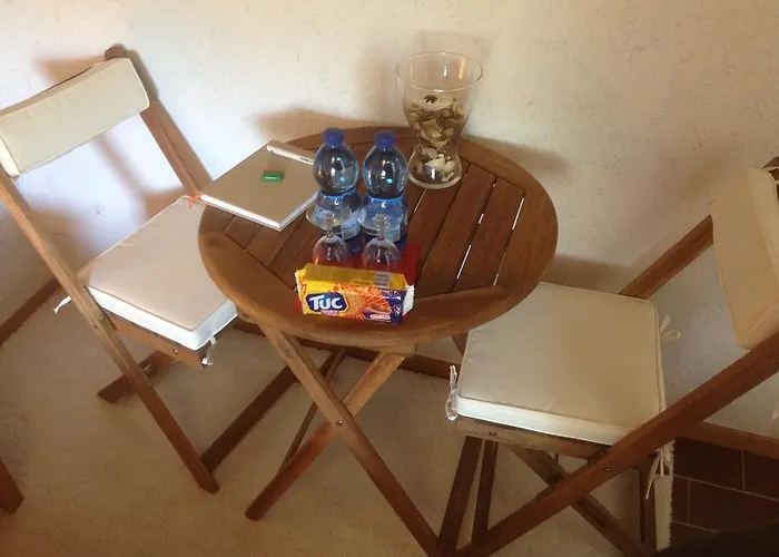 Tatil Evi Helle Sonne Agarone