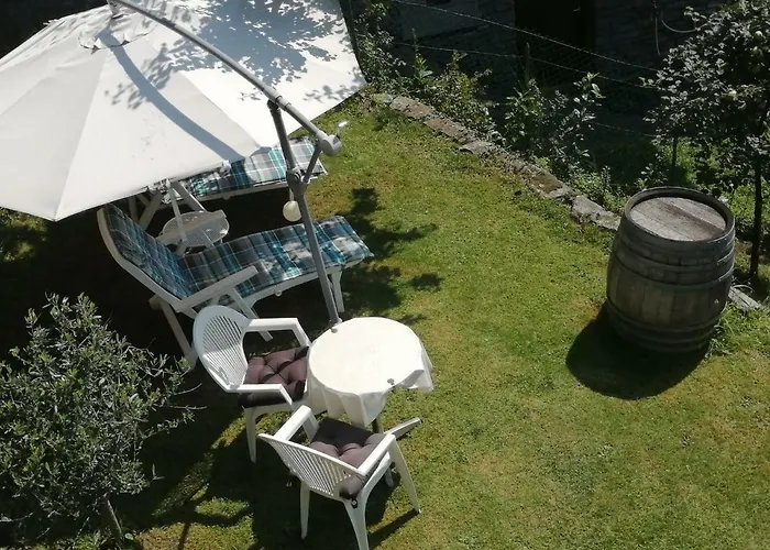 Helle Sonne Tatil Evi Agarone