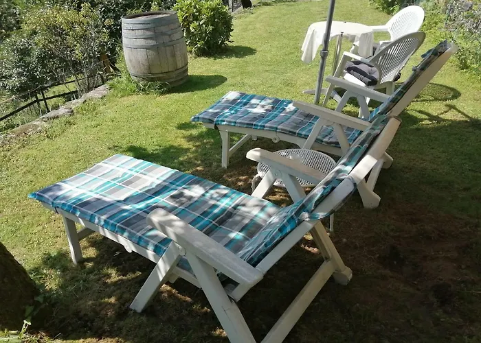 Tatil Evi Helle Sonne *