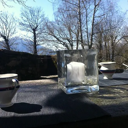Helle Sonne Сasa de vacaciones Agarone