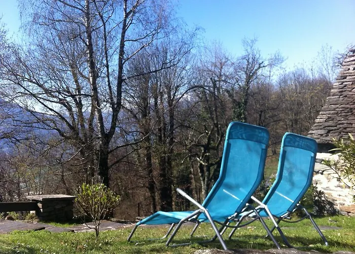 Helle Sonne Ferienhaus