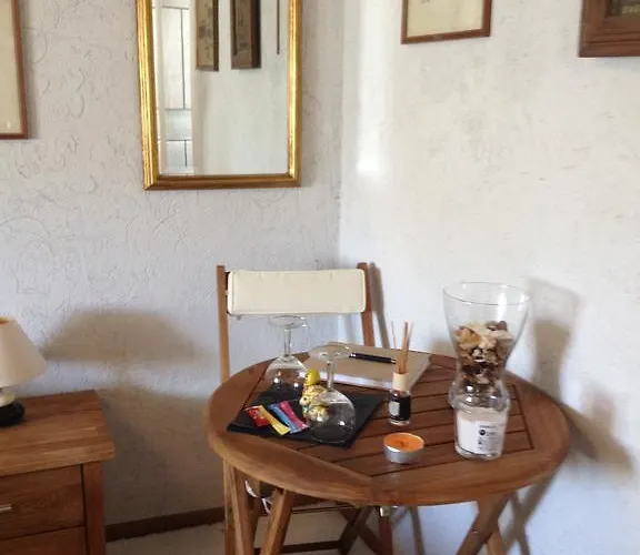 Hébergement de vacances Helle Sonne Agarone