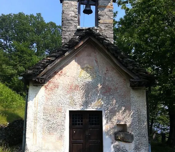 Helle Sonne Ferienhaus Agarone