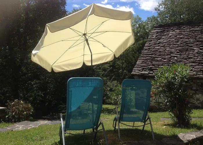 Helle Sonne Ferienhaus