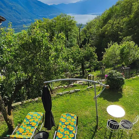 Casa vacanze Helle Sonne Agarone