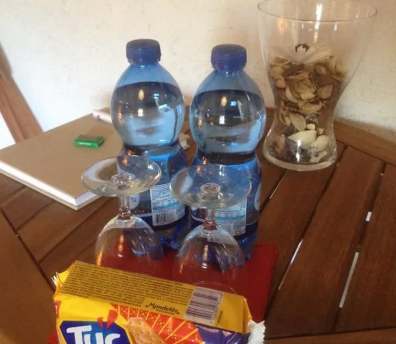 펜션 Helle Sonne 아가론